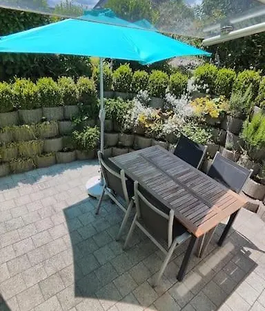 Wunderschoene Mit Kamin Apartamento