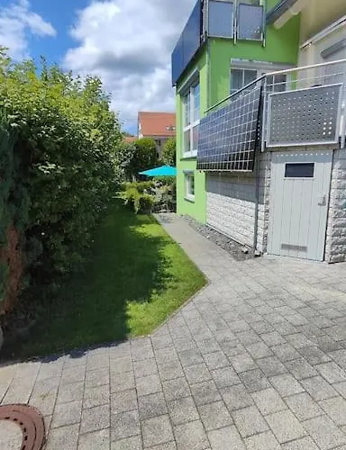 Lägenhet Wunderschoene Mit Kamin *