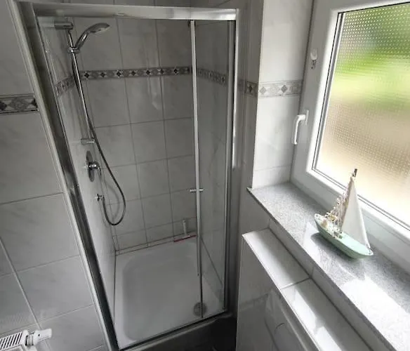 Lägenhet Wunderschoene Mit Kamin