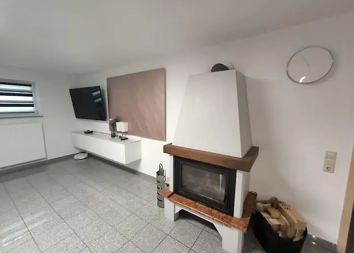 Lägenhet Wunderschoene Mit Kamin Starzach