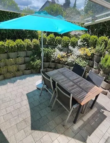 Wunderschoene Mit Kamin Lägenhet