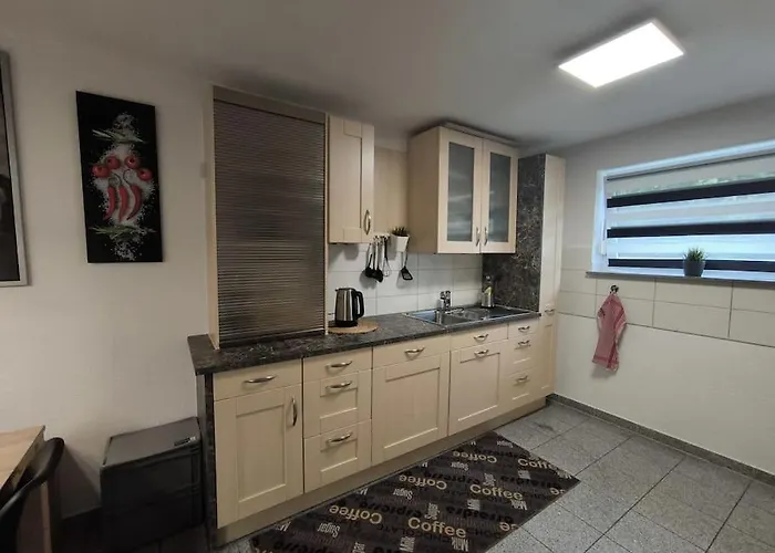 Wunderschoene Mit Kamin Lägenhet *