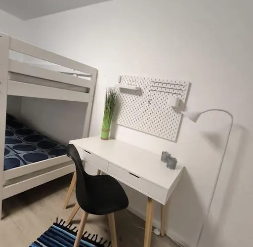 Wunderschoene Mit Kamin Lägenhet *