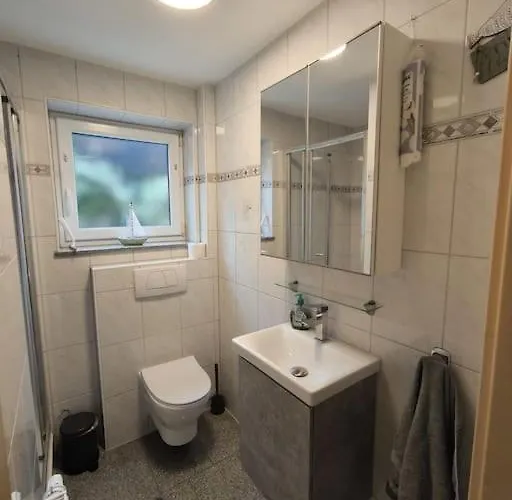 Lägenhet Wunderschoene Mit Kamin *