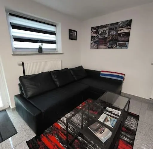 Lägenhet Wunderschoene Mit Kamin Starzach