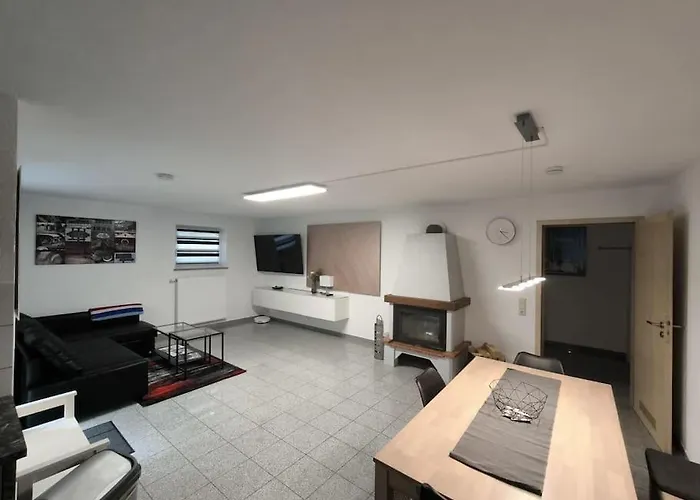 Wunderschoene Mit Kamin *