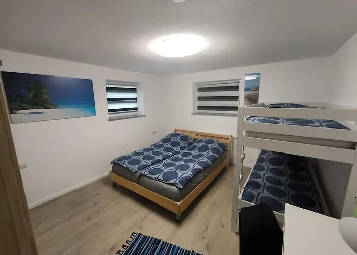 Wunderschoene Mit Kamin Lägenhet *