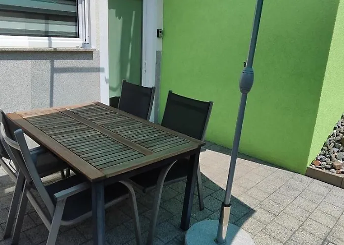 Wunderschoene Mit Kamin Lägenhet *